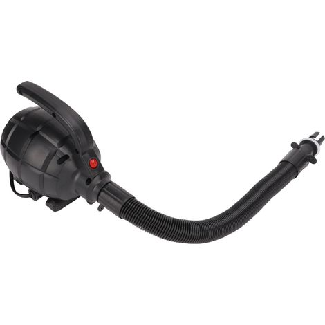 Pompe à air électrique haute pression 600 W à remplissage rapide, kit d'outils pour gonflage et dégonflage, prise UE 220 V (1/5)