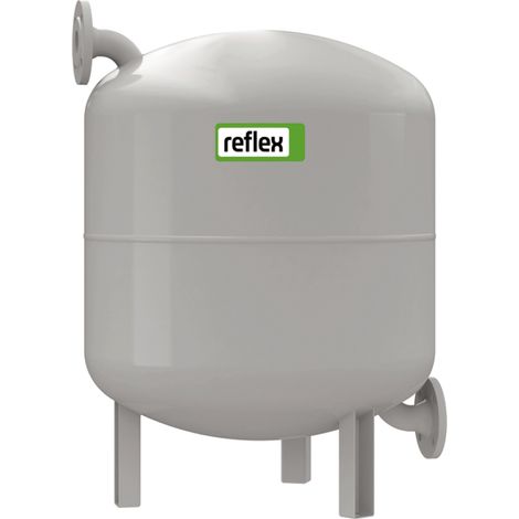 Reflex V 12, vase de précharge, gris, 10 bar, 8303200