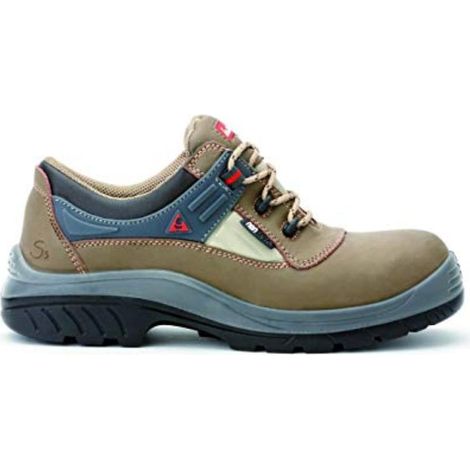 FPLUS zapato bellota 72209b s3 nº 46 , CARACTERÍSTICAS:
Certificado según EN ISO 20345. Muy ligera y flexible Puntera de seguridad y plantilla antiperforación no metálica.. Suela