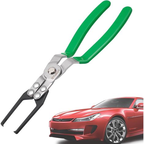 Pince extracteur de relais automobile, outil extracteur de fusibles pour voiture, extracteur de relais pour voiture, extracteur de bornes de batterie de véhicule pour (1/5)