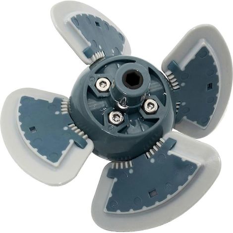 Pièce de rechange pour moteur de nettoyeur de piscine MX6/MX8 (1/5)