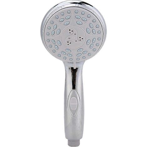 Pommeau de douche portable et lavable avec jet puissant pour salle de bain et spa (1/5)