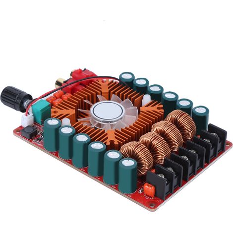 Module amplificateur audio TDA7498E, stéréo numérique haute puissance, mono BTL 160 W + 160 W (1/5)
