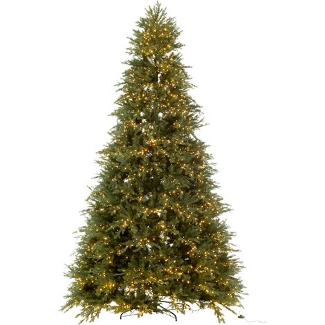 Sapin de Noël Artificiel 4000 LED "Prince" 325cm Vert