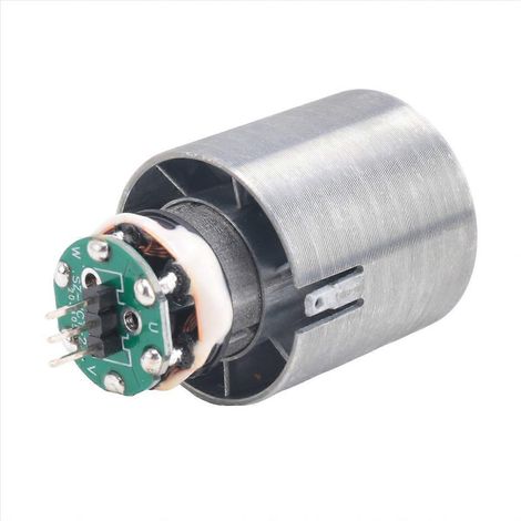 Souffleur Turbo Sans Balais 130000 RPM Moteur à Jet pour Nettoyage Puissant (1/5)