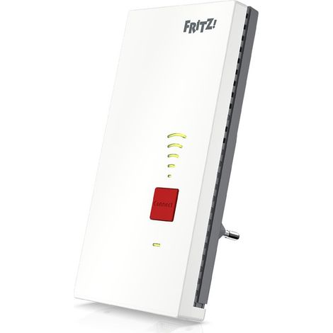 Mesh Set 2700 Ripetitore di rete 6500 Mbit/s Bianco (1/5)