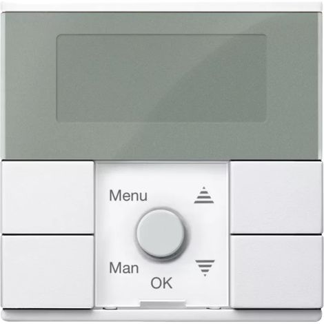 Merten Zeitschaltuhr-Modul MEG5754-0419 (1/2)