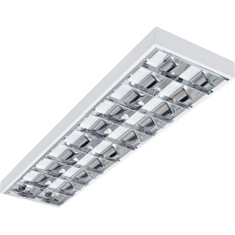 LAMPADA CON GRIGLIA NOTUS 4LED 236 NT - KANLUX (1/3)