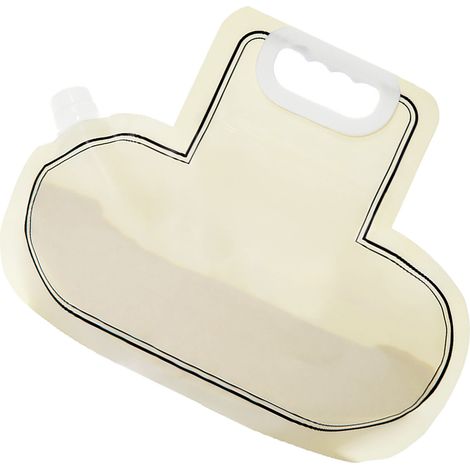 Sac de conservation transparent, portable, anti-insectes et hermétique, idéal pour le riz et autres aliments. Fournitures de cuisine. (1/5)