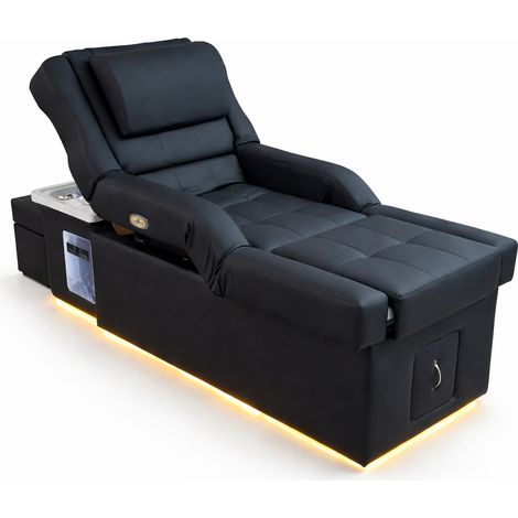 Massage-Tisch Head Spa: Seiren