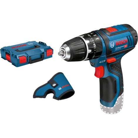 Bosch Akku-Schlagbohrschrauber GSB 12V-15 ohne Akku ohne Lader in L-BOXX Gr. 1