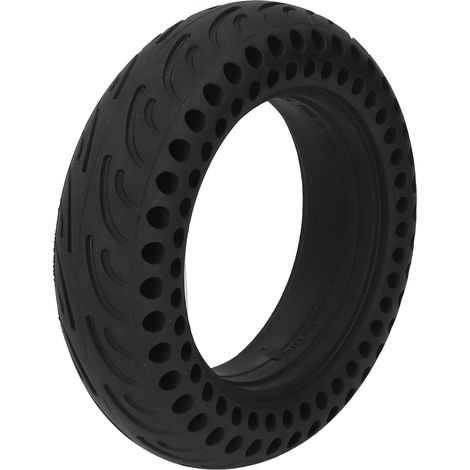 Pneu de rechange pour Scooter Électrique Xiaomi, dimensions 10x2.75, compatible 70/65-6.5, caoutchouc résistant, diamètre intérieur 16.5cm, extérieur 25cm (1/5)