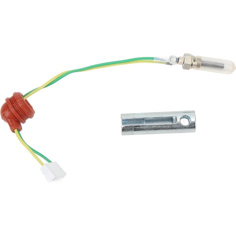 Outil de réparation de bougie de préchauffage 12 V, pièce de rechange pour aiguille de préchauffage d'allumage du réchauffeur d'air, compatible avec Eberspacher D2, D4 et D4S. (1/5)