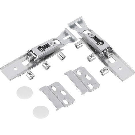 Rail de suspension réglable en poids pour meubles rangement (1/5)