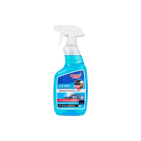 Detergente per vetri 650 ml - BIS 19-049