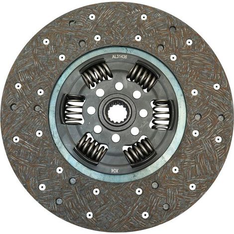 Disco frizione 280mm per John Deere AL31486 (1/3)