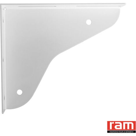 Kit de 2 Consoles Collectif – Finition Époxy Blanc (1/2)