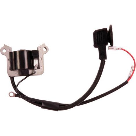 Bobine d'allumage débroussailleuses - FUXTEC - MS, PS 52 ou 62cm3 (1/2)