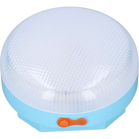 LED-Campinglampe (2000 lm), Solarbetrieb, USB-Ladefunktion, wasserdicht, für Outdoor-Aktivitäten wie Camping, Angeln, Bergsteigen und Zelten (1/5)