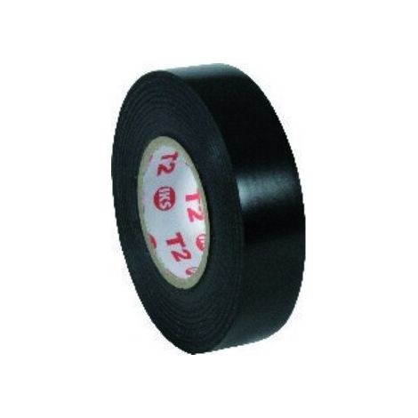 Gerlinger PVC Elektro-Isolierband 19mmx33m schwarz