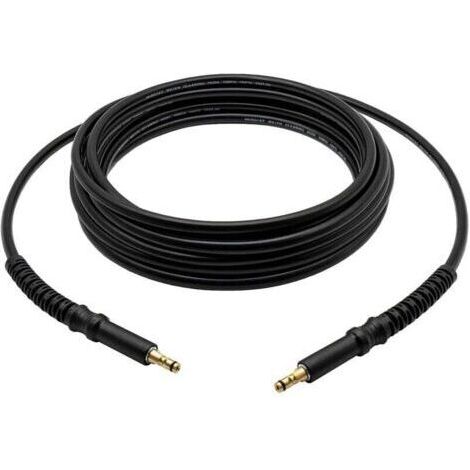 6M Tuyau de Remplacement,Haute Pression Tuyau Rondelle Tuyau De Nettoyage À l'eau Système de Connexion Rapide Système Accessoire pour Nettoyeur Haute Pression Kärcher K2 -K7