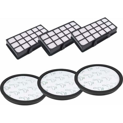 Filtro ZR903701, filtros para aspiradoras Rowenta Silence Force Cyclonic 4aaaa Ro76xx (1/4)
