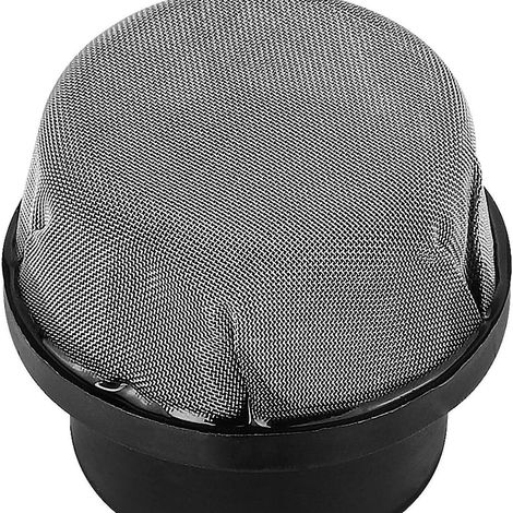 Pentair 190106Z Filterabdeckung, Filterkappe, Abluftfilter, originale Ersatzfilterabdeckung, hocheffizientes Abluftdesign