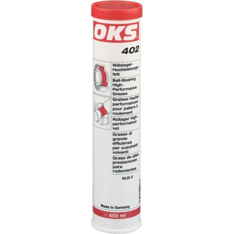 Graisse haute performance pour roulements 402 400 ml (1/5)