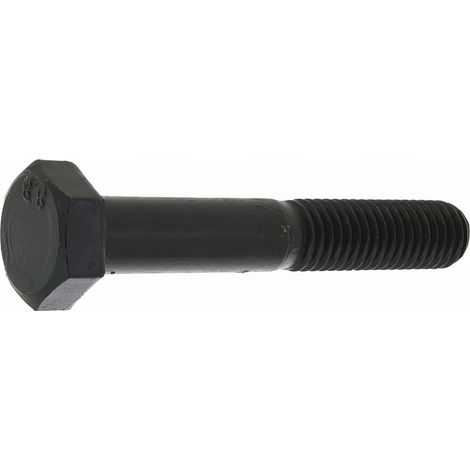50 Vis métaux tête hexagonale filetage partiel DIN931 Brut - diamètre 14 mm - Diamètre 14 mm