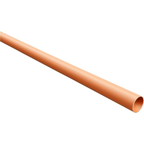 STEX24 Schrumpfschlauch 2:1, Rolle mit 150,0m, orange 2,4/1,2mm, 3/32 Zoll, WSR2 Schrumpftemperatur mind. 70°C, vollständig bei mind. 100°C - 1 Stück (1/3)