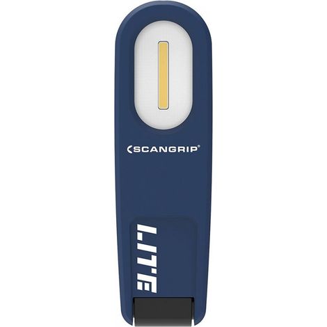WORK LITE S 25-250Lumen Lámpara de mano inalámbrica SCANGRIP LITE