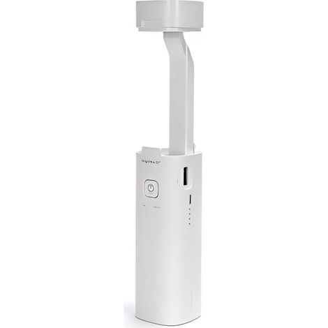 Lampe LED blanche pliable, 3 W, température de couleur 4500 K, rechargeable et portable