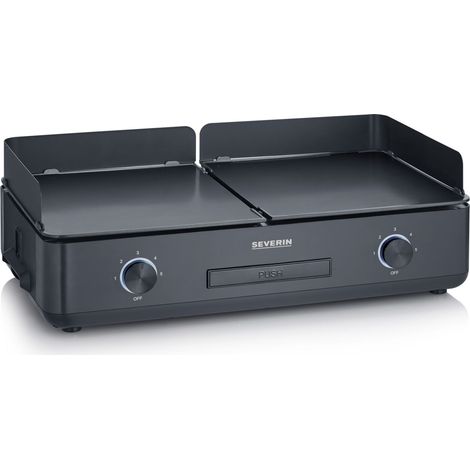 SEVERIN SUAVE Plancha Grill Tischgrill PG 8569 Elektrogrill