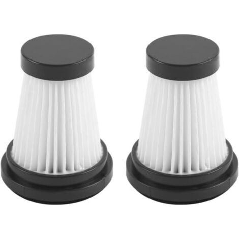 Filtres de rechange pour aspirateurs à main Moosoo K12, K12 Pro, K13, Genius Invictus One 1.0 X7/2.0 et Foxnovo 13KP, accessoires de balayage ménagers (4 pièces) (1/5)