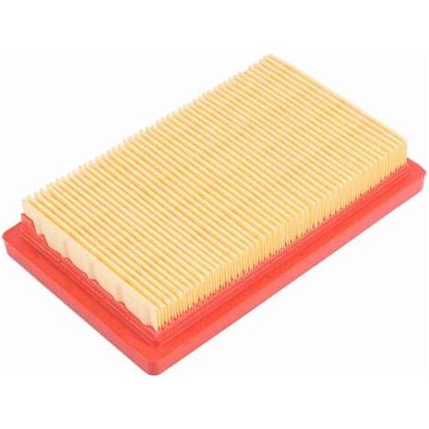 Universal Lawnmower Air Filter - Improves Engine Performance and Lifespan - Fits Various Lawnmower Models (1/4)