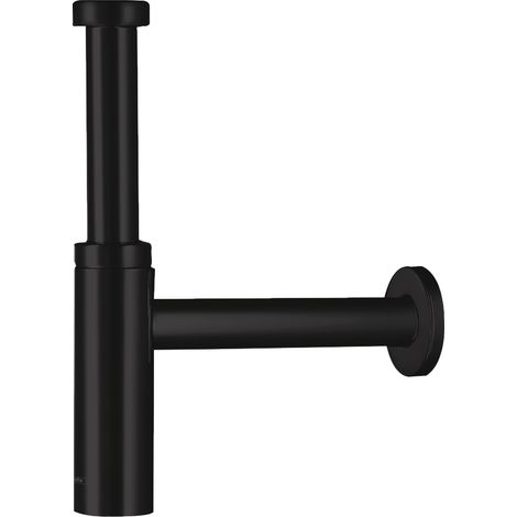 Hansgrohe Siphons - Designsiphon Flowstar S, schwarzmatt 52105670