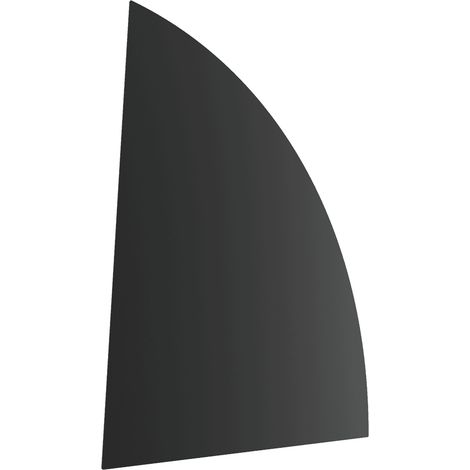 Stahlsockel für freistehenden Ofen MODELL 4 100x100 cm schwarz (1/4)