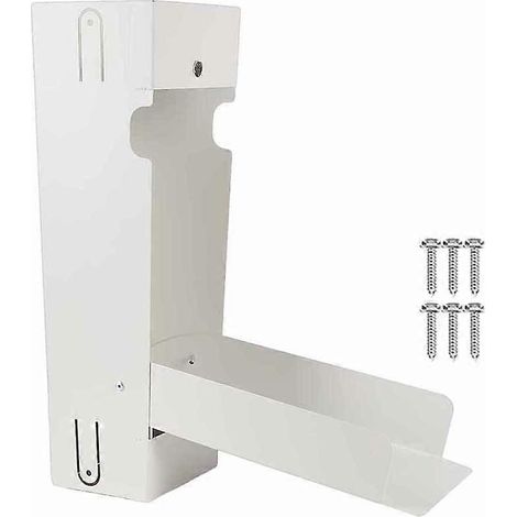 Pièces de gouttière - Déflecteur d'eau de pluie pour descente pluviale / Kit de déflecteur d'eau de pluie rabattable ( ) (1/5)