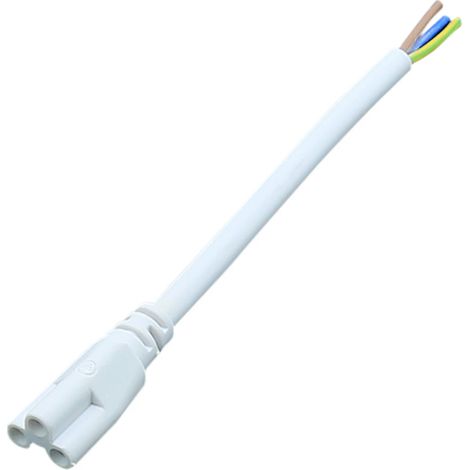 IluminaShop - Cable para Regleta LED SlimLine Enlazable (1/2)