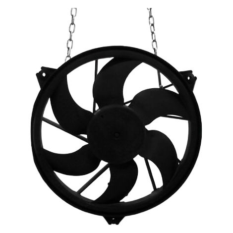 [PRODUIT D'OCCASION] Moteur Ventilateur Radiateur PEUGEOT 206 1998-2009 ♻️ Ref Oe. 125391 - Garantie à vie (1/2)