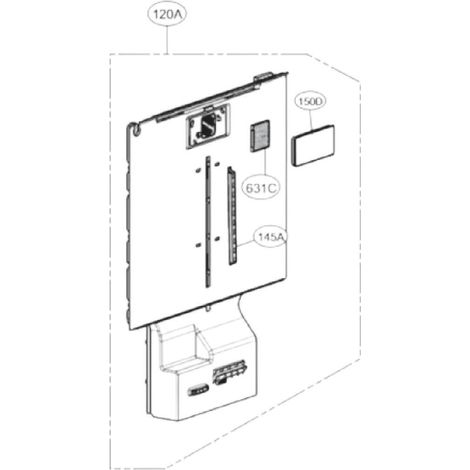 Ensemble de conduits, multiple
