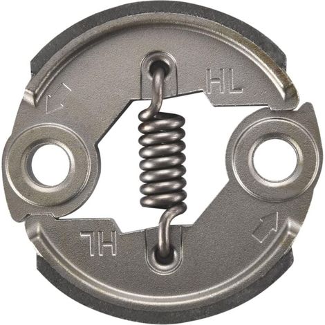 Embrayage robuste avec ressort de remplacement pour moteur 2 temps 43cc, 47cc, 49cc, X-1, X-2, Cat Eye, Pocket Bike, Mini Quad (1/4)