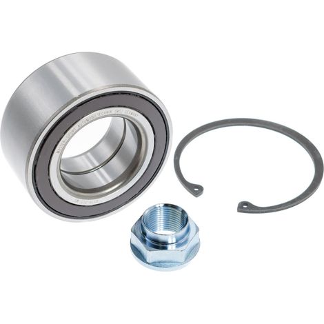 Roulement de moyeu de roue avant gauche/droite Fiat Sedici  Suzuki Swift III/IV, SX4, Vitara (1/2)