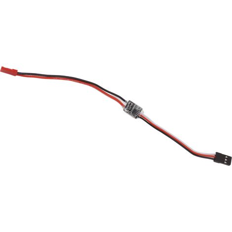 Interrupteur électronique de télécommande 3-5 V 2 A, courant élevé, pour drones radiocommandés, pompe à eau, commande par signal PWM (1/5)