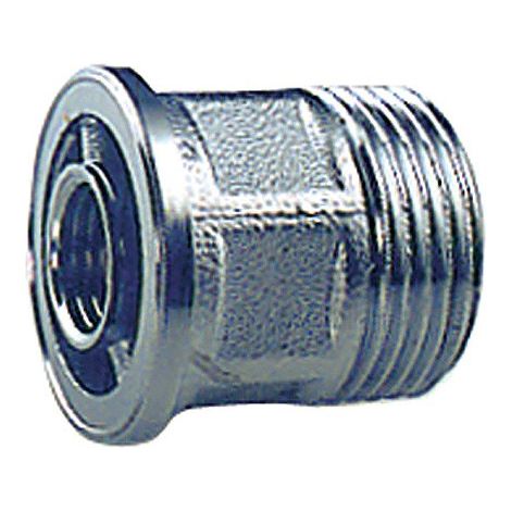 FAR 8325 Cannotto Cromato Ø1/2" Per Valvola Mono-Bitubo - 8325 12