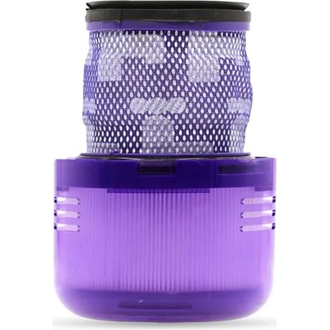 Filtro di ricambio compatibile con gli aspirapolvere Dyson V11/V15 - Alte prestazioni, indeformabile e resistente alle alte temperature (1 pezzo) (1/4)
