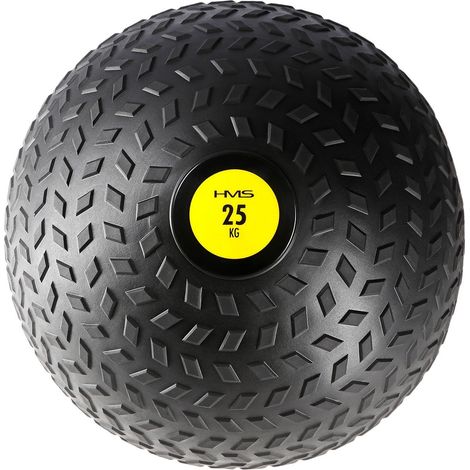 Slam Ball 25 kg - Gymnastikball für Krafttraining