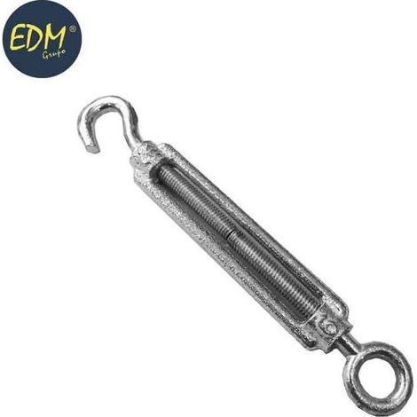 Tendeur ouvert M10