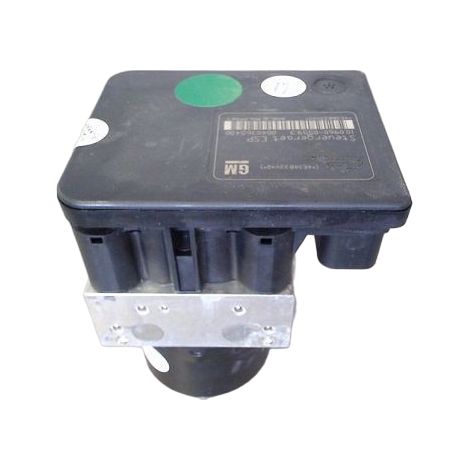 Unite Hydraulique Abs OPEL Zafira [PRODUIT D'OCCASION]♻️mk60zafirab (1/4)