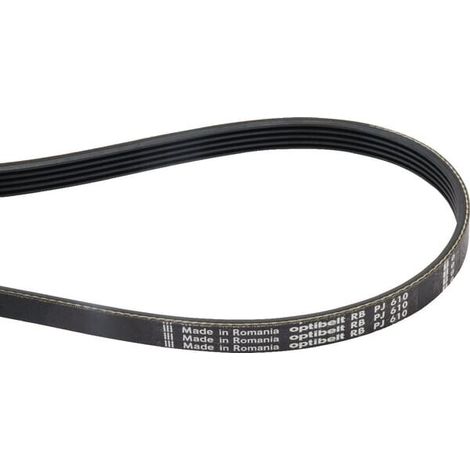 Correa acanalada 5 canales PJ 610mm Optibelt OPTIBELT 5PJ610